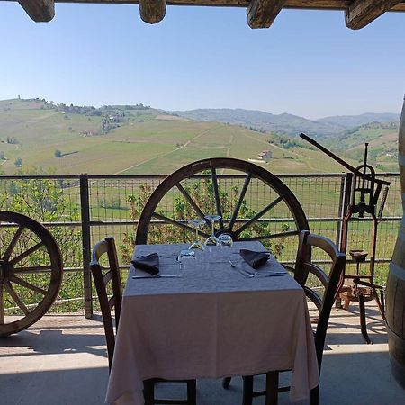 Agriturismo Vecchio Torchio كانيلي المظهر الخارجي الصورة