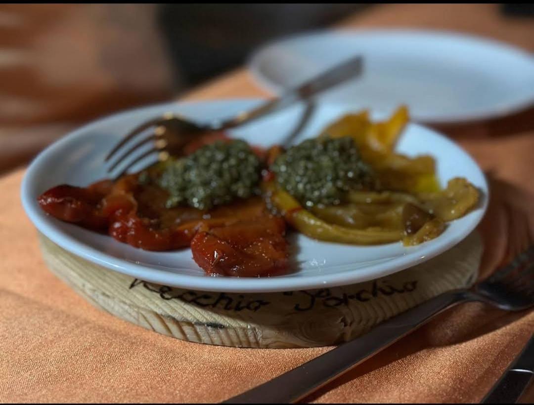 Agriturismo Vecchio Torchio كانيلي المظهر الخارجي الصورة