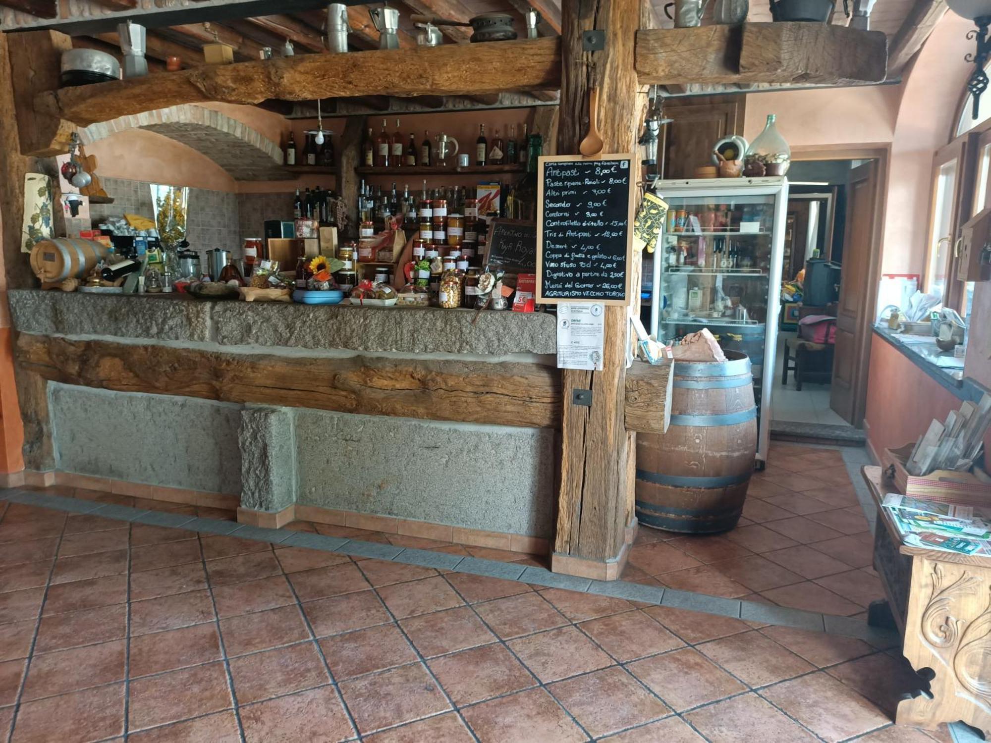 Agriturismo Vecchio Torchio كانيلي المظهر الخارجي الصورة