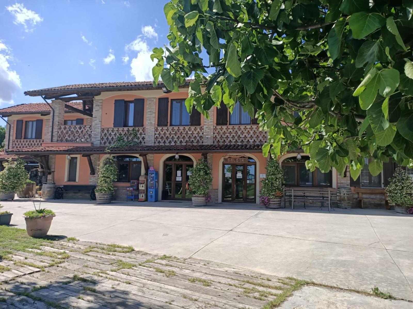 Agriturismo Vecchio Torchio كانيلي المظهر الخارجي الصورة