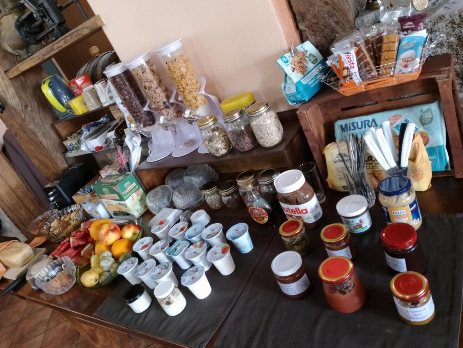 Agriturismo Vecchio Torchio كانيلي المظهر الخارجي الصورة