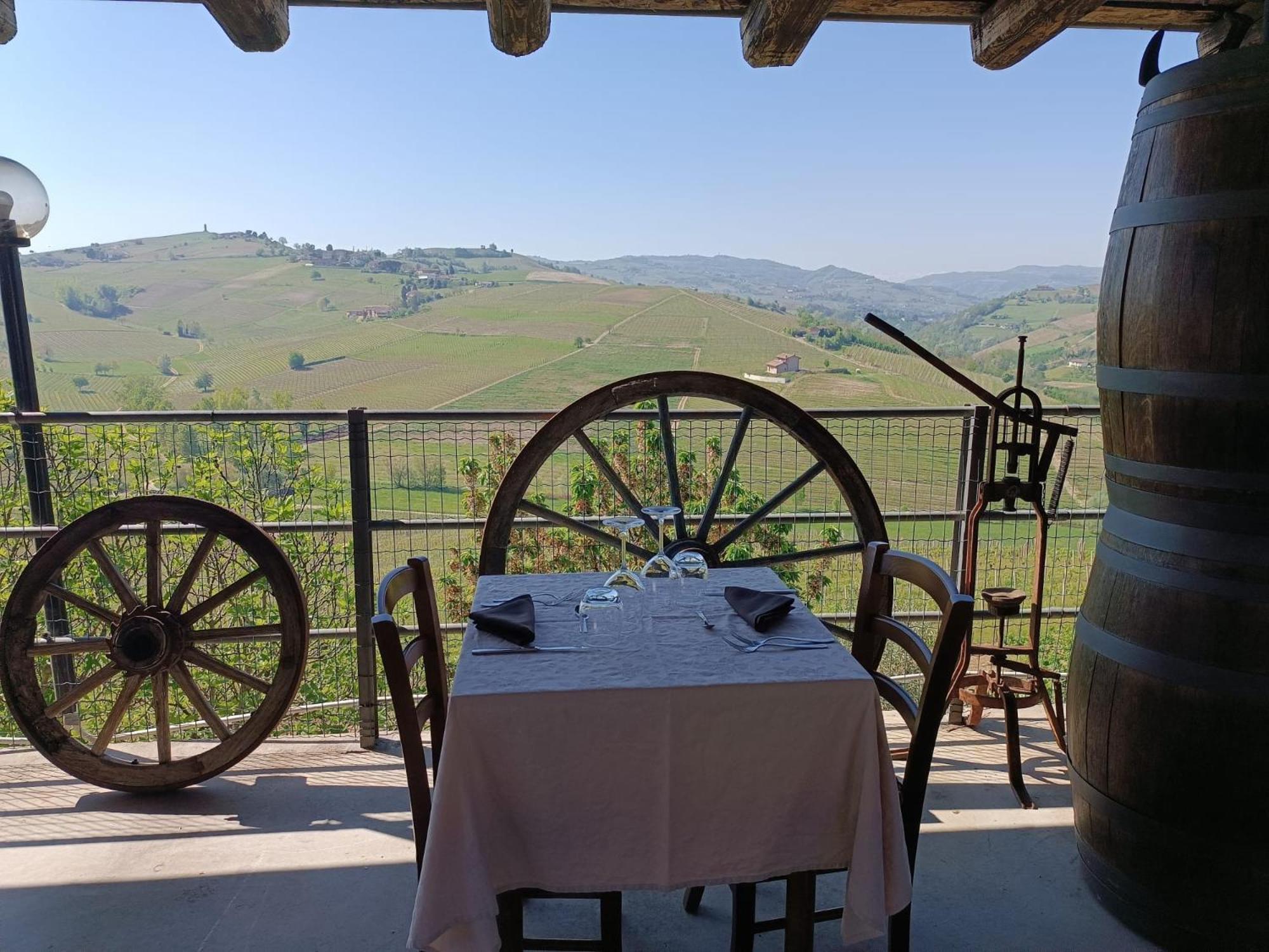 Agriturismo Vecchio Torchio كانيلي المظهر الخارجي الصورة