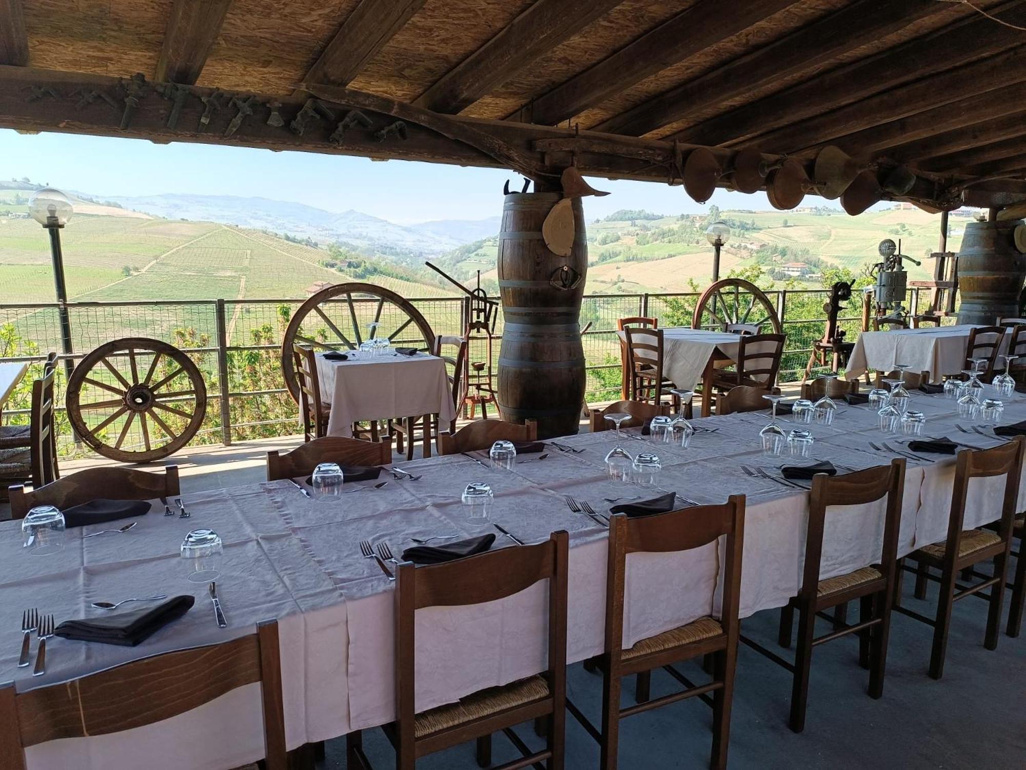 Agriturismo Vecchio Torchio كانيلي المظهر الخارجي الصورة