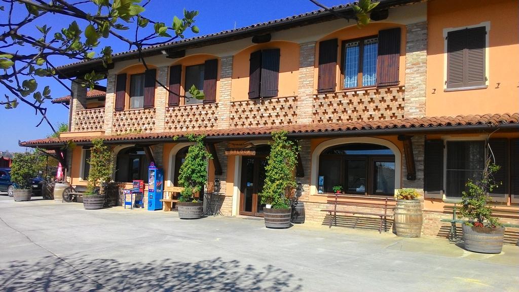 Agriturismo Vecchio Torchio كانيلي المظهر الخارجي الصورة