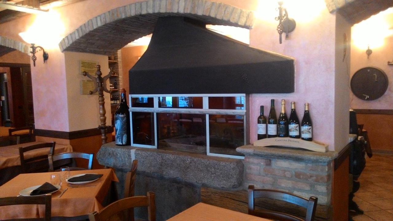 Agriturismo Vecchio Torchio كانيلي المظهر الخارجي الصورة