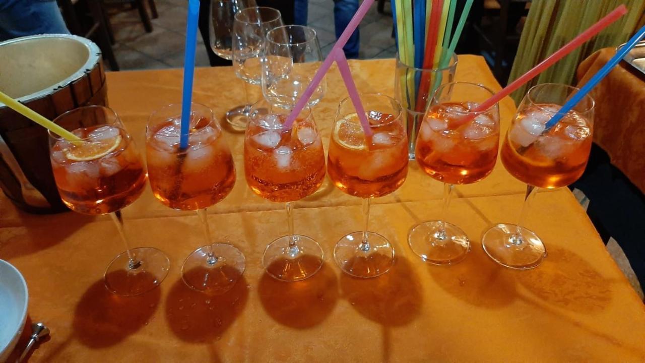 Agriturismo Vecchio Torchio كانيلي المظهر الخارجي الصورة